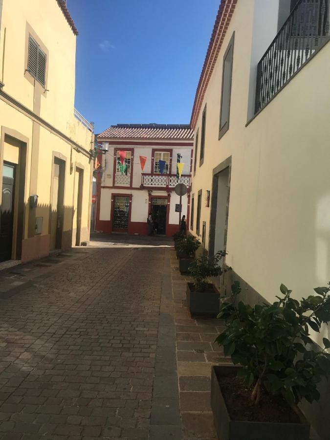 Viviendas Vacacionales San Mateo ベガ・デ・サン・マテオ エクステリア 写真